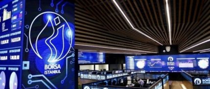 BIST30 endeks kontratı güne yatay başladı