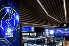 BIST30 endeks kontratı haftaya yatay başladı