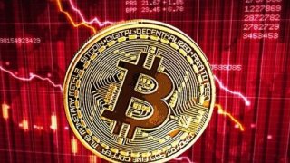 Bitcoin 2013'ten Sonraki En Büyük Düşüşünü Yaşıyor