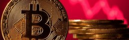 Bitcoin 3 haftanın en düşük seviyesinde