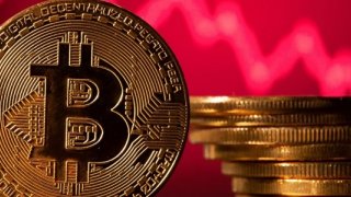 Bitcoin 3 haftanın en düşük seviyesinde