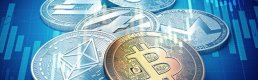 Bitcoin 4 bin doları, piyasa hacmi 130 milyarı doları aştı