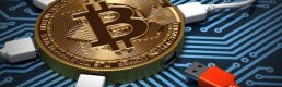 Bitcoin 4 bin doların altına indi
