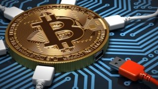 Bitcoin 4 bin doların altına indi