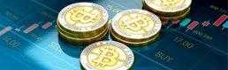 Bitcoin 8,251 doları gördükten sonra 7,961 dolara döndü