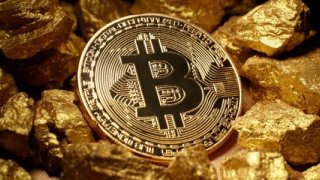 ​​​​​​​Bitcoin, altının yerini alabilir mi?