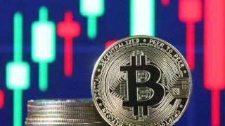 Bitcoin’de sert düşüş