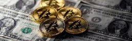 Bitcoin’de sert yükseliş