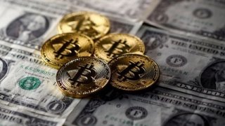 Bitcoin’de sert yükseliş