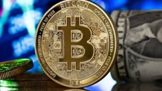 Bitcoin’de yükselen kanal formasyonu 