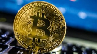 Bitcoin'den sert yükseliş