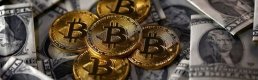 Bitcoin sert yükselerek 5,000 doları aştı