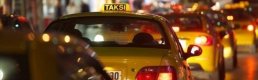 Bloomberg: İstanbul'da her 500 kişiye bir taksi düşmesi için harekete geçildi