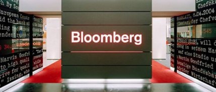 Bloomberg, Rusya ve Beyaz Rusya’da faaliyetlerini durdurdu