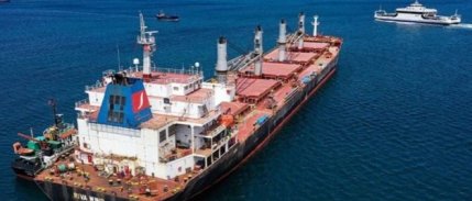 BM: Türk sularında bekleyen tahıl gemisi sayısı arttı