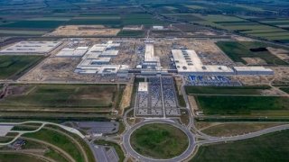 BMW'nin Macaristan fabrikasının inşası Türk firmasına emanet