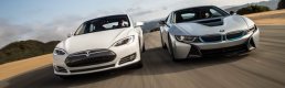 BMW ve Daimler’den 1 milyar euroluk ortak girişim