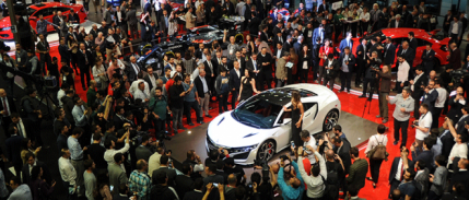 Boat Antalya ve Otoshow Birlikte Kapılarını Açtı