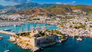 Bodrum, en iyi seyahat rotaları arasında yer aldı