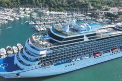 Bodrum ve Marmaris dev gemilerin rotasında ilk sırada