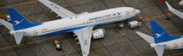 Boeing'in Çin teslimatı ABD’ye geri döndü