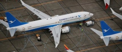 Boeing'in Çin teslimatı ABD’ye geri döndü
