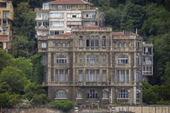 Boğaz'ın simgesiydi: 130 yıllık Zeki Paşa Yalısı satışa çıkarıldı