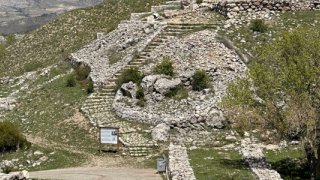 Boğazköy kazılarında gizemli dil keşfedildi