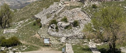 Boğazköy kazılarında gizemli dil keşfedildi
