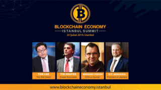 Bölgenin En Büyük Blockchain ve Kripto Para Konferansı İçin İstanbul Seçildi!