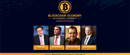 Bölgenin En Büyük Blockchain ve Kripto Para Konferansı İçin İstanbul Seçildi!