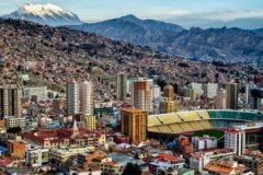 Bolivya'da ekonomik OHAL ilan edildi