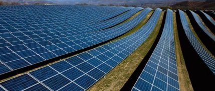 Bolu'da Güneş Enerjisi Santrali Tamamlandı