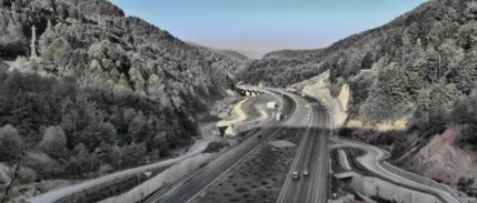 Bolu Dağı geçişine ağır taşıt düzenlemesi