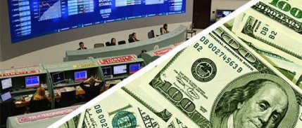 Borsa 101 Bin Puanı Aştı, Dolar 4.24 Lirada