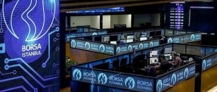 Borsa, 1.200 puanın üzerinde seyrediyor