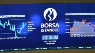 Borsa 94 Bin Puana Çekildi