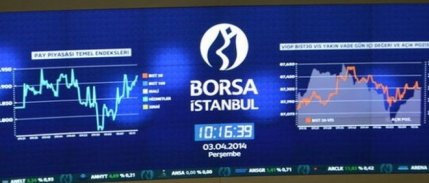 Borsa 94 Bin Puana Çekildi