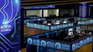 Borsa 95 Bin Puanın Altına Geriledi