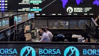 Borsa'da bugünkü işlemlerin takası pazartesi gerçekleşecek