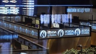 Borsa'da yarınki işlemlerin takası çarşamba günü gerçekleşecek