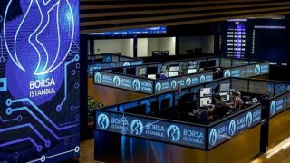 Borsa enflasyon sonrası yükselişini sürdürüyor