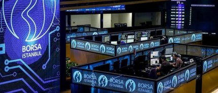 Borsa enflasyon sonrası yükselişini sürdürüyor