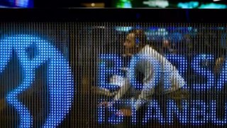 Borsa faiz kararı öncesi yükselişte 