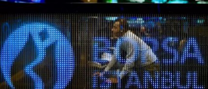 Borsa faiz kararı öncesi yükselişte 