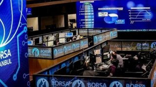 Borsa güne düşüşle başladı