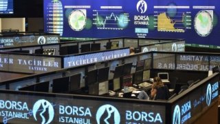 Borsa güne düşüşle başladı