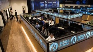 Borsa güne düşüşle başladı