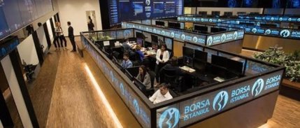 Borsa güne düşüşle başladı
