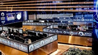 Borsa güne düşüşle başladı